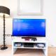 Luxury Greenwich 2Bed 2Bath Apt - Sleep 6 Guest- 1 min from station - close to Greenwich Maritime- Playstation provided, Londýn - Fotografie 7