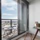 Stylish Studio on 28th Floor with Panoramic Views Melbourne - Foto 6