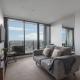 Stylish Studio on 28th Floor with Panoramic Views Melbourne - Foto 7