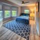 Spacious Bedroom with private workspace, ensuite bathroom - Room# 1 in SHARED house NO PET Orlando - Foto 2