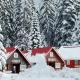 Alpine ski chalet Borovets with sauna