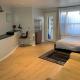 Studio Apartment - Entire Lower Ground Floor - Only 7 Mins Walk Kings Cross St Pancras Station, Londýn - Fotografie 1