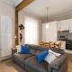 NEW! Apt x4 a 1km from Don Bosco Bus Station!, Turin - Photo 3