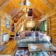 Cozy Log Cabin on 11 Acres 3 Mi to Cherokee Lake!, Bean Station - Fotografie 6