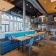 Aloft Birmingham Soho Square, Homewood (foto 8)