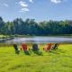 Tranquil Cottage in Virginia Countryside with Pond! Midlothian - Foto 2