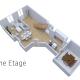 Le Double Pirou # 2 Appartements # Halte Auvergne, Thiers (zdjęcie 4)