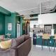 NYC Styled Loft In DTLA, sleeps 4 with Free Parking!, Los Angeles - Foto 7