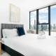 Gorgeous 1B Docklands apt-Amazing view facility#MQ22, Melbourne - Fotografie 8