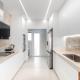 Sunny & Luxurious Penthouse with Terrace, Atény - Fotografie 8