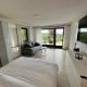 Modernes Apartment mit 180° Bergblick, Buchenberg - Fotografie 1