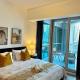 La Buena Vida Holiday Homes - Exquisite Spacious Luxe 1BR Apt , Full Marina View, Kitchen, 5 Min to Beach, JBR and Marina, Dubaï - Photo 3