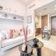 High-Rise 1BR with Dubai Water Canal and City Views,Vera Tower, Business Bay by Deluxe Holiday Homes, Dubai - Foto 9