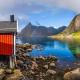 Eliassen Rorbuer, Reine (fotografie 4)
