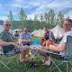 GrandPrixCamp, closest to the Red Bull Ring, up to 4 guests in a tent, Spielberg (fotografie 8)