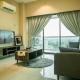 Cosy City-View Suite in Town, Ipoh (fotografie 8)