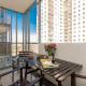 Westfield Arkadia P&O Serviced Apartments, Varsavia - Foto 9