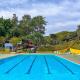 Chalé em frente ao lago com lazer completo Itu SP, アパレシーダ - 写真 1