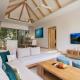 3-Bedroom Pool Villa in Trichada Sky at Bangtao, pláž (fotografie 10)