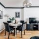 Stylish 1 Bed Flat Zone 2 Hampstead Swiss Cottage, Londýn - Fotografie 10