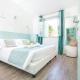 THR - ISA-Appartament Charme, 4 beds, air conditioning and private outdoor area in Village with 6 swimming-pools, only 1 km from the beach, Piombino