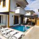 Yellow Villa
