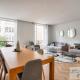 127 - Spacious 4BR in Montorgueil, Paris - Foto 4