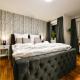 Exklusives-City-Apartment mit gratis Tiefgarage, Balkon, Waschtrockner, Netflix, Cottbus - Fotografie 2