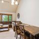Comfortable Highridge C7 One Bedroom Plus Loft with Fireplace and Hot Tub Access, Killington - Fotografie 7
