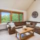 Comfortable Highridge C7 One Bedroom Plus Loft with Fireplace and Hot Tub Access, Killington - Fotografie 3