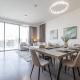 Spacious 3BDR with Maid Room I Creek Harbour I Creek Gate Tower 2, Dubaj - Fotografie 2