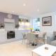 Stunning 2 Bed Basement Flat in the Heart of Cheltenham! - Fotografie 1