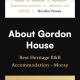 Gordon House, Tomintoul (fotografie 3)
