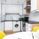 Fantastic 2BR Flat, 3 min Shoreditch High Street, Londýn - Fotografie 10