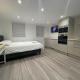 Riverside Studio Apartment Docklands E14, Londýn - Fotografie 3