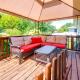Pet-Friendly Waterloo Abode with Deck!, Waterloo