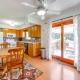Pet-Friendly Waterloo Abode with Deck!, Waterloo (fotografie 7)