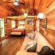 The Americana - Parker Creek Bend Cabins Murfreesboro - Fotografie 3