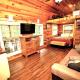 The Americana - Parker Creek Bend Cabins Murfreesboro - Fotografie 10