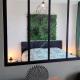 Jungly Appart - Clim Moderne Cocooning Calme Nature, Saint-Priest (photo 10)