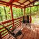 The Americana - Parker Creek Bend Cabins Murfreesboro - Fotografie 5