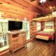 The Americana - Parker Creek Bend Cabins Murfreesboro - Fotografie 9