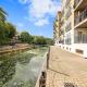 3-Bedroom Apartment Short Term Rental & Flexible Renting Limehouse with Free WiFi & Free Parking, Londra - Foto 10