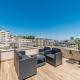 Head in the clouds brand new Penthouse Durrës - Zdjęcie 9