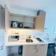 Cozy Studio Penthouse I Wi-Fi I Netflix l Pool, Manille - Photo 5