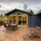 Luxury cottage located in the Golden Circle, mountain view!, Laugarvatn (Foto 4)