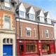 Exclusive flat in Oxford Centre with AC - Foto 1