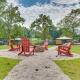 Spacious Lake Sinclair Vacation Rental with Dock!, Resseaus Crossroads