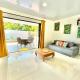 Muna house and private pool - AC - optic fiber Wi-Fi - 3 pers, Punaauia (foto 6)