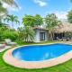 Tropical Retreat - Private Pool, Steps to Beach